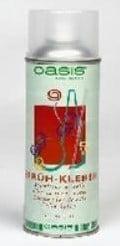 Lijmspray Oasis® 400 cc, Huis en Inrichting, Woonaccessoires | Kunstplanten en Kunstbloemen, Nieuw