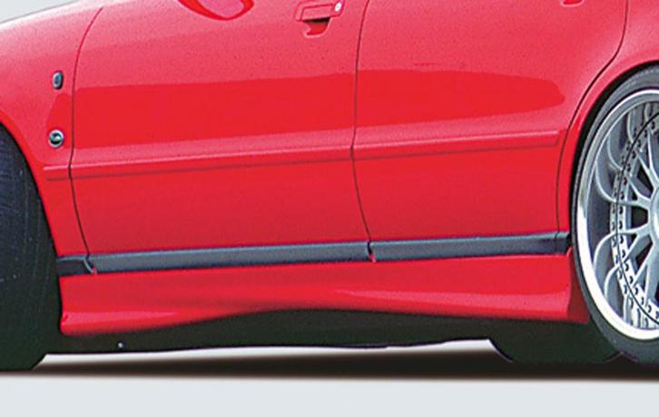 Rieger side skirt | A4 (B5): 11.94-98, 99-12.00 - Avant, Lim, Auto-onderdelen, Carrosserie, Nieuw, Audi, Verzenden