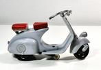 Paya (Spain) - Speelgoed 1950s Vespa Scooter, Clockwork Toy