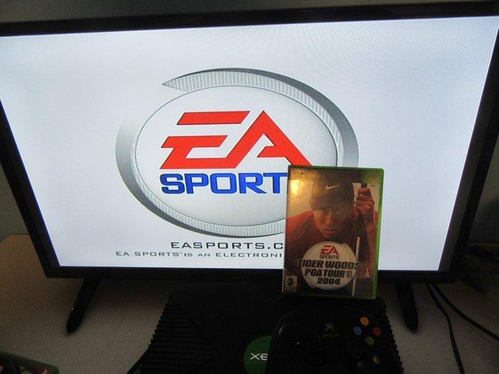 Microsoft - Xbox original - Videogameconsole + games -, Games en Spelcomputers, Spelcomputers | Overige Accessoires