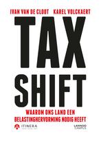 TaxShift - Nederlandse versie 9789401429375 Karel Volckaert, Verzenden, Gelezen, Karel Volckaert