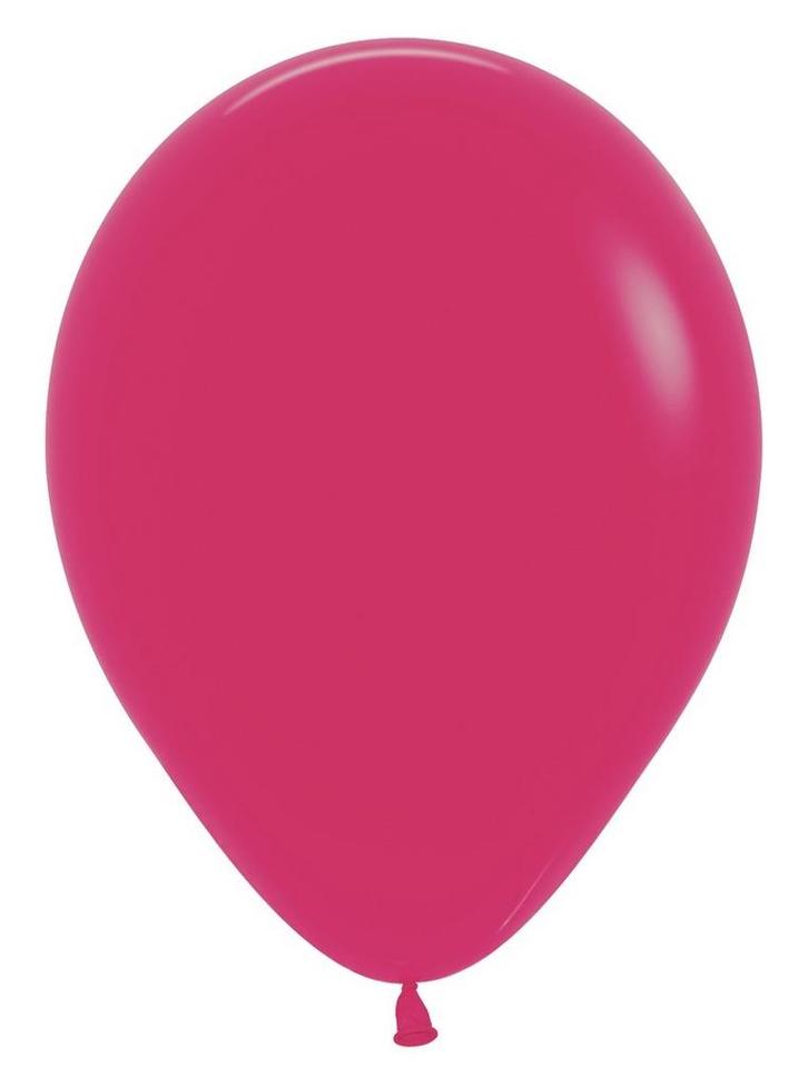 Ballonnen Raspberry 30cm 50st, Hobby & Loisirs créatifs, Articles de fête, Envoi
