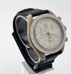 Omega x Swatch - MoonSwatch - Mission to Jupiter - Zonder, Handtassen en Accessoires, Horloges | Heren, Nieuw