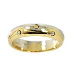 Bvlgari - Ring - 18 karaat Geel goud, Nieuw