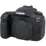 Canon EOS 90D body occasion, Audio, Tv en Foto, Verzenden, Zo goed als nieuw, Canon