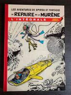 Spirou et Fantasio T9 - Le Repaire de la Murène -, Livres