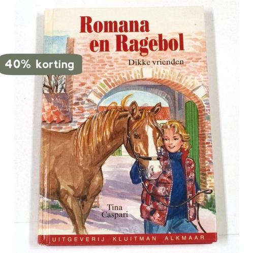 (ZIE 9020662473)ROMANA EN RAGEBOL. DIKKE 9789020662306, Boeken, Kinderboeken | Jeugd | 13 jaar en ouder, Gelezen, Verzenden
