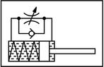 Festo Amortisseur 8mm Course - Taille 20 - 8073916, Verzenden, Nieuw