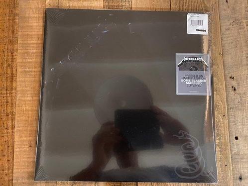 Metallica - Metallica (Black album) - Limited edition Some, Cd's en Dvd's, Vinyl Singles