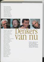 Denkers van nu 9789076988788, Boeken, Verzenden, Gelezen
