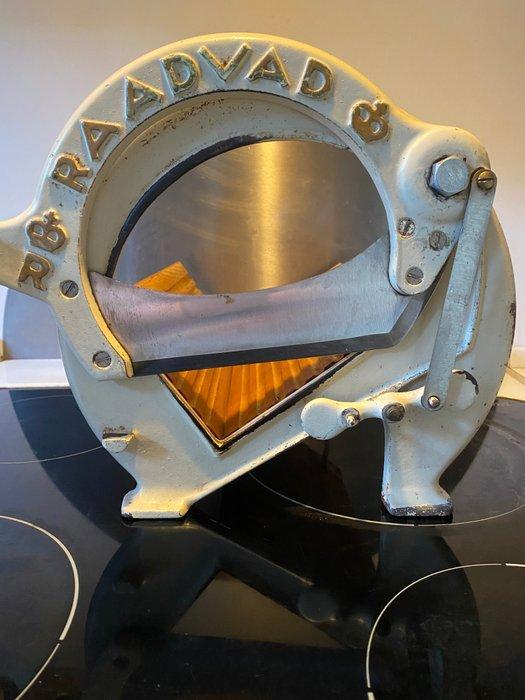 Raadvad - Ove Larsen - Broodsnijmachine - 294 - Roestvrij, Antiquités & Art, Antiquités | Ustensiles de cuisine