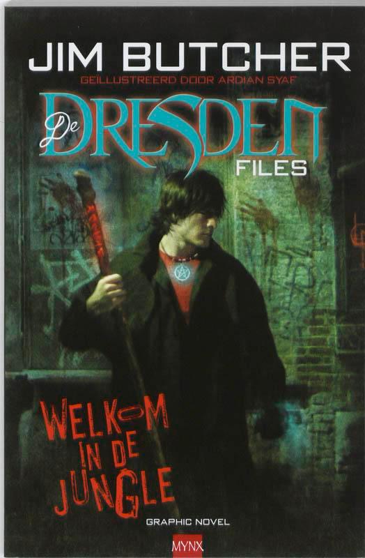WELKOM IN DE JUNGLE 9789089681195 Jim Butcher, Livres, BD, Envoi