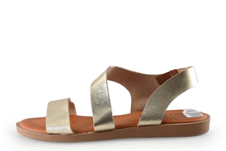 Van Dael Sandalen in maat 39 Goud | 20% korting, Kleding | Dames, Schoenen, Overige kleuren, Zo goed als nieuw, Sandalen of Muiltjes
