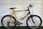 Giant Team 21V 26inch 60cm | Refurbished Fiets | Geel | 21v, Verzenden, Gebruikt, Giant