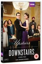 Upstairs Downstairs: Series 2 DVD (2012) Keeley Hawes cert, Verzenden
