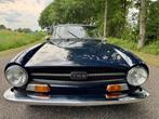 Triumph - TR6 PI Roadster - 1973, Auto's