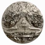 Vaticaan. Pio XII. Medal Extraordinary Jubilee Silver Medal, Postzegels en Munten, Munten en Bankbiljetten | Toebehoren