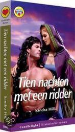 Tien nachten met een ridder / Candlelight historische roman, Verzenden, Gelezen, Sandra Hill