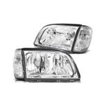 PHARES POUR MERCEDES CLASSE S W140 91-98 CHROMÉ + CLIGNOTANT, Auto-onderdelen, Verzenden, Nieuw