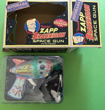 Futurama - Zapp Brannigan Space Gun beschikbaar voor biedingen