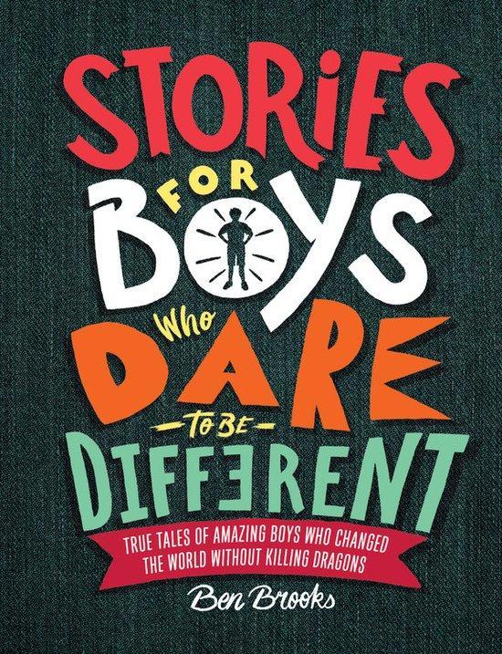 Stories for Boys Who Dare to Be Different: True Tales of, Boeken, Taal | Engels, Gelezen, Verzenden