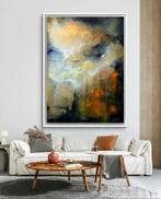 Barbara Chrzaszczkiewicz (1958) - Grand Abstract #782 - XXL, Antiek en Kunst, Kunst | Schilderijen | Modern