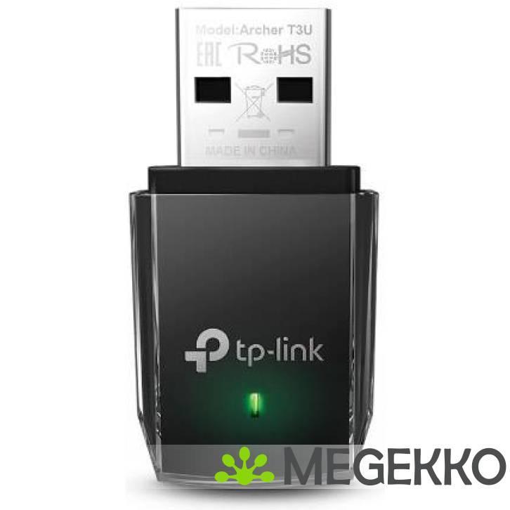 TP-Link Archer T3U Wifi Adapter, Informatique & Logiciels, Amplificateurs wifi, Envoi