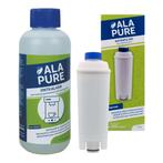 Delonghi Onderhoudsset FMC006 Waterfilter + ALA-CMC601, Elektronische apparatuur, Verzenden, Nieuw