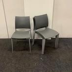 Desalto Sand complete set van 4 stuks design stoelen,  Pocci, Gebruikt, Bureau