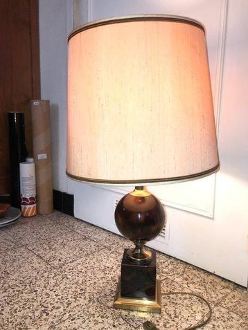 Le Dauphin - Lamp - Messing, Plastic - lamp eivorm