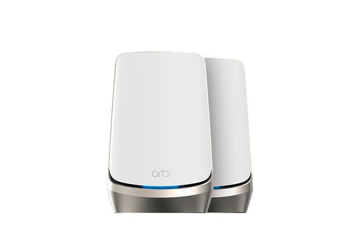Netgear Orbi AXE11000 Mesh WiFi 6E-systeem Routers, Informatique & Logiciels, Commutateurs réseau, Envoi