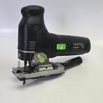 Festool Decoupeerzaag PS 300 EQ Plus 720W | Nette Staat, Doe-het-zelf en Bouw, Gereedschap | Zaagmachines, Ophalen of Verzenden