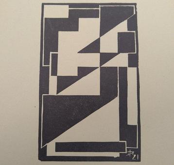 Jozef Peeters (1895-1960) - Compositie