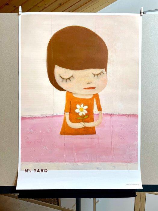 Yoshitomo Nara (1959) - In the Pink Water - Jaren 2010, Antiek en Kunst, Kunst | Designobjecten