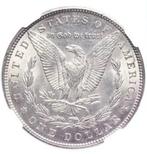 Verenigde Staten. 1 Dollar 1890 - NGC MS62 (Philadelphia)