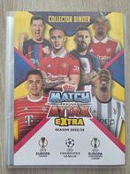 Topps - Match Attax Extra 2022/23 - Complete Album