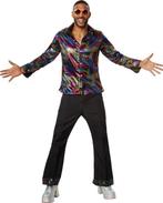 2dekans | Dressforfun Disco koning XL - verkleedkleding, Ophalen of Verzenden, Nieuw