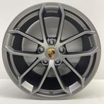 Porsche 718 Boxster Spyder/Cayman GT4 20 Platinium + banden, Auto-onderdelen, Ophalen, Gebruikt, Banden en Velgen, 305 mm