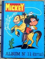 Mickey Magazine - Recueil N°11 - 1 Album - Première édition, Boeken, Stripverhalen, Nieuw