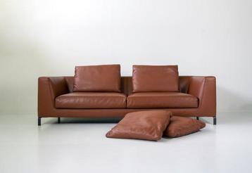 B&B Italia - Antonio Citterio - Canapé - rayon - Cuir - Ray