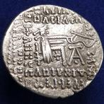 Empire parthe. Artabanos III (circa AD 10–38). Drachm