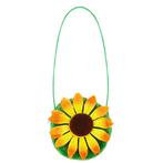 Flower Power Tas, Hobby en Vrije tijd, Feestartikelen, Verzenden, Nieuw