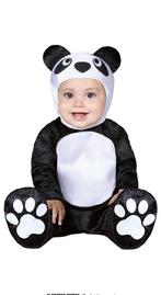 Panda Kostuum Baby, Kinderen en Baby's, Nieuw, Verzenden