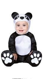 Panda Kostuum Baby, Kinderen en Baby's, Verzenden, Nieuw