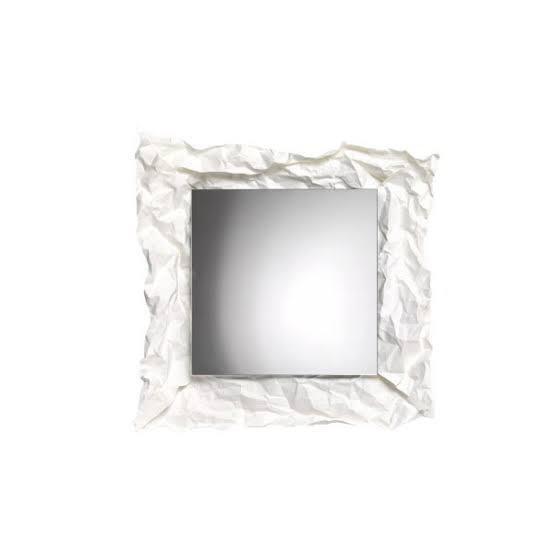 MOGG - UTO BALMORAL - Spiegel- WOW! - glas en cellulose -, Antiek en Kunst, Kunst | Designobjecten