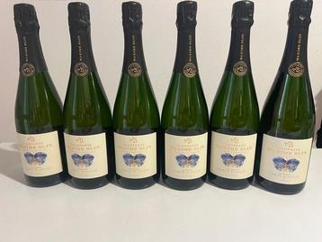 Maxime Blin, Carte Blanche - Champagne Blanc de Noirs, Extra