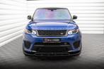Front Splitter V.2 voor Land Rover Range Rover Sport SVR L49, Auto diversen, Ophalen of Verzenden