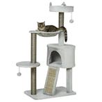 Krabpaal Met Kattenbed En Kattenhol, Sisalpaal En Helling, V, Verzenden, Nieuw