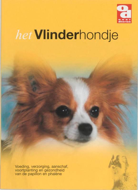 Het vlinderhondje / Over Dieren 9789058211378, Livres, Loisirs & Temps libre, Envoi
