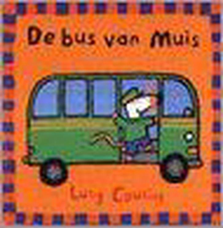 De bus van Muis 9789025833794 Lucy Cousins, Boeken, Kinderboeken | Kleuters, Gelezen, Verzenden